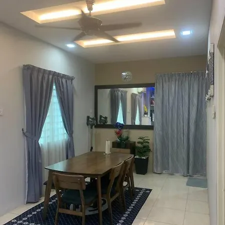 Adz Islam Homestay Simpang Pulai Kampong Kepayang Exterior photo