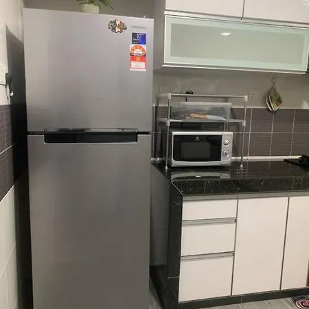 Adz Islam Homestay Simpang Pulai Kampong Kepayang Exterior photo