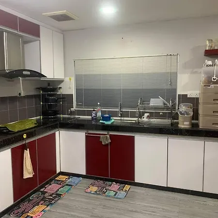 Adz Islam Homestay Simpang Pulai Kampong Kepayang Exterior photo