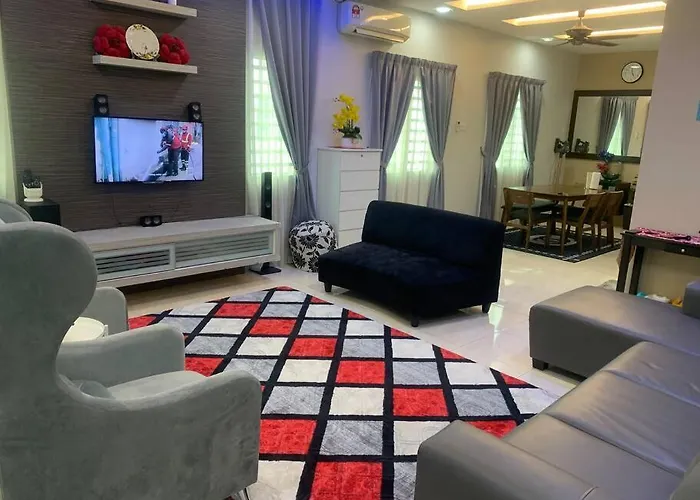 Adz Islam Homestay Simpang Pulai