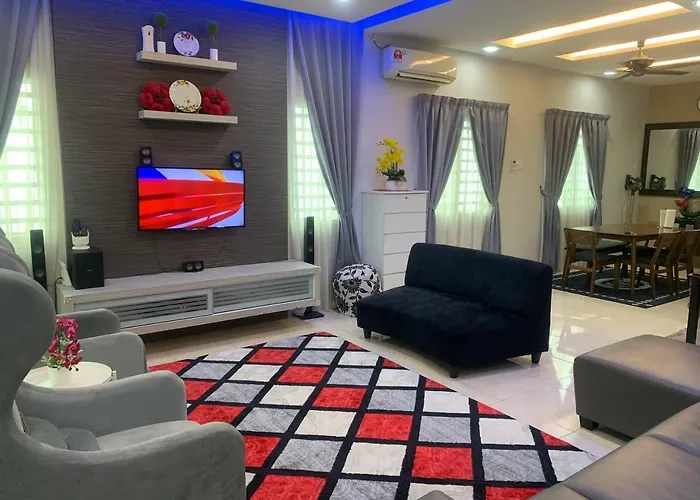 Adz Islam Homestay Simpang Pulai