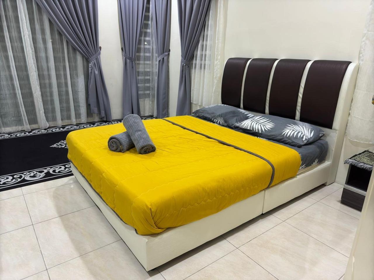 Holiday home Adz Islam Simpang Pulai *