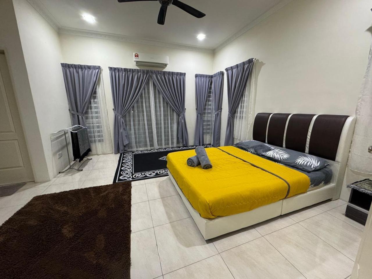 Holiday home Adz Islam Simpang Pulai *
